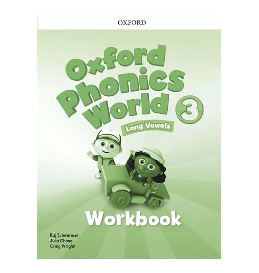 Oxford Phonics World. Level 3. Student Book with Student Cards arzon