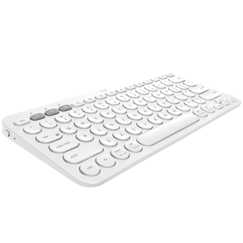 Клавиатура Logitech K380 Multi-Device Bluetooth Keyboard White недорого