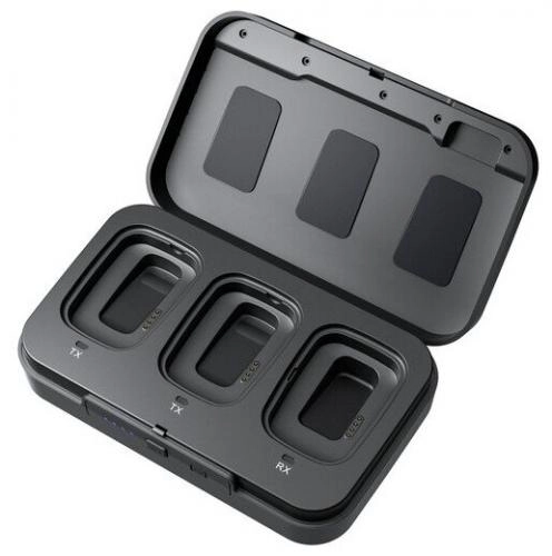 Беспроводная микрофонная система Saramonic Blink500 Pro B2(TX+TX+RX для DSLR онлайн