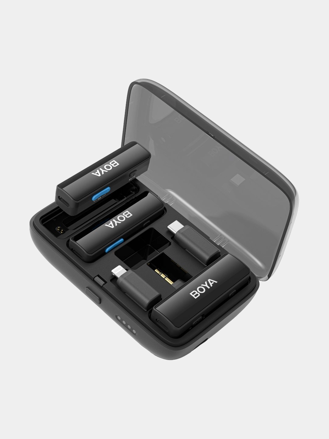 Беспроводной микрофон BOYA BOYALINK , Black купить