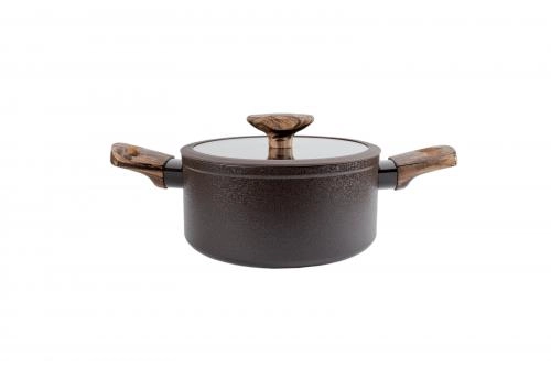 R&T Loft 210624 kostryulkasi 24 sm, 4,7 l sotib olish