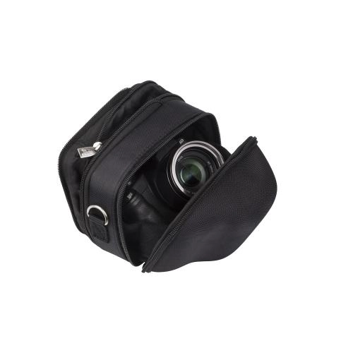 Чехол для камеры Rivacase 7117 Digital Case L (Black) в Узбекистане