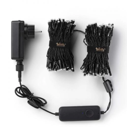 Умная гирлянда Twinkly Strings 250 RGB LED недорого