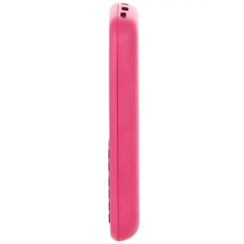 Телефон Nokia 105 Single Sim Pink в Узбекистане