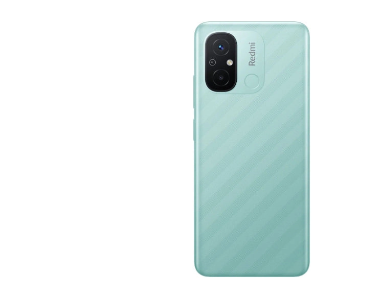 Смартфон Xiaomi Redmi 12C 4/64GB Mint в Узбекистане