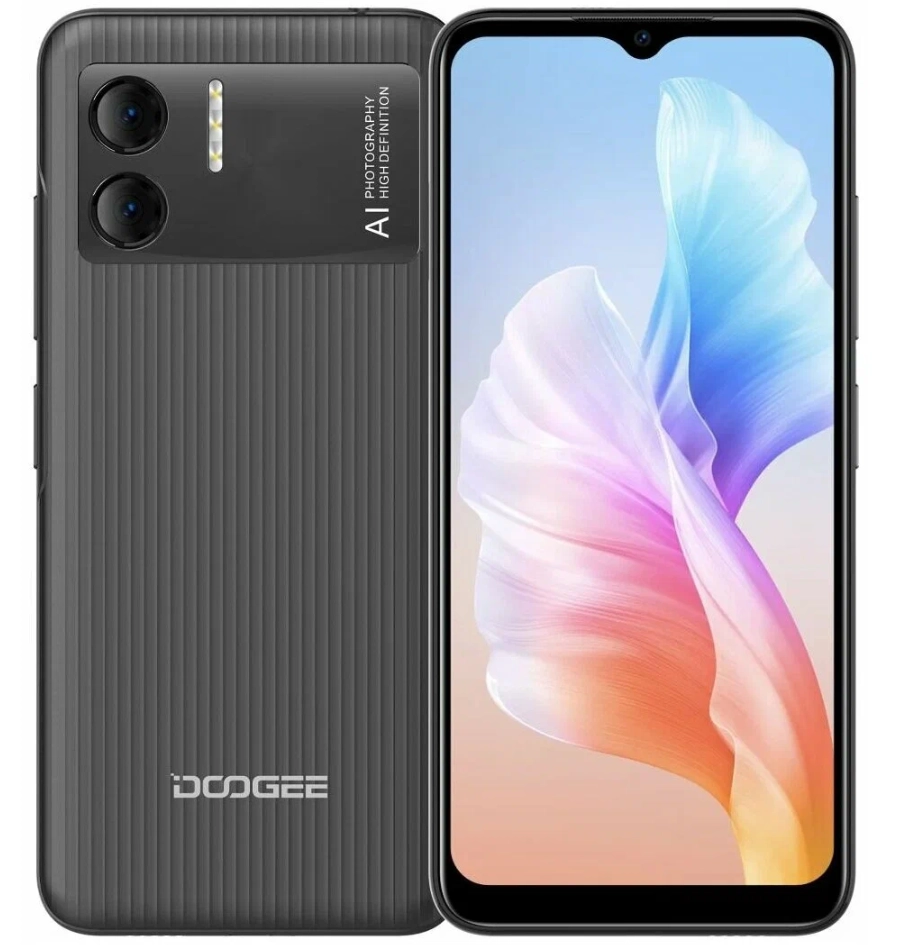 Смартфон Doogee X98 Pro 4/64GB Чёрный купить