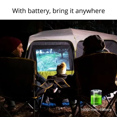 Xiaomi Formovie Dice 1080P proyektori O'zbekistonda