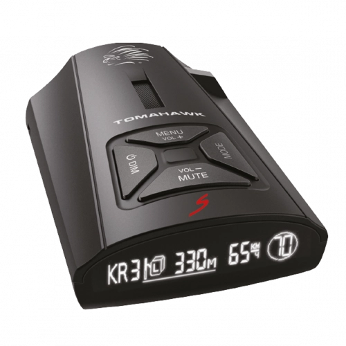 Радар-детектор TOMAHAWK Navajo S купить