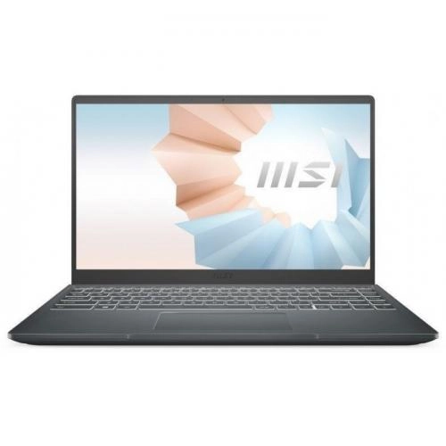 MSI Modern 14 B11SB / Core i5-1135G7 / DDR4 8GB / SSD 512GB / MX450 2GB / 14" FHD noutbuki sotib olish