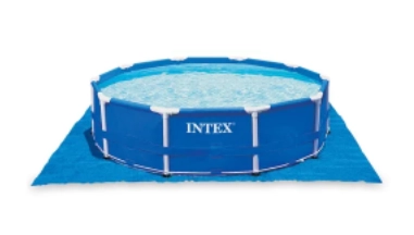 Бассейн Intex Metal Frame 28242 недорого
