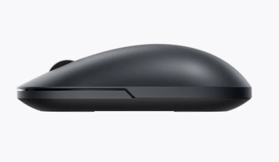 Xiaomi Mi Wireless Mouse 2 XMWS002TM qorarangli simsiz sichqonchasi onlayn