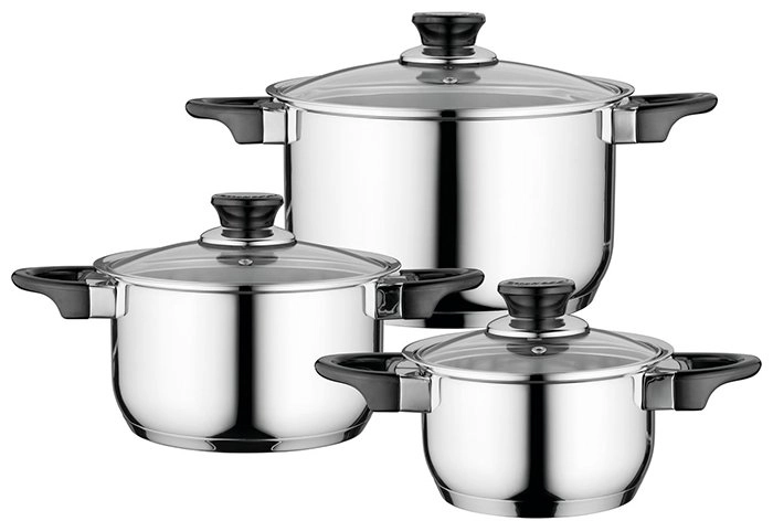 Набор посуды BergHOFF 6 предметов купить