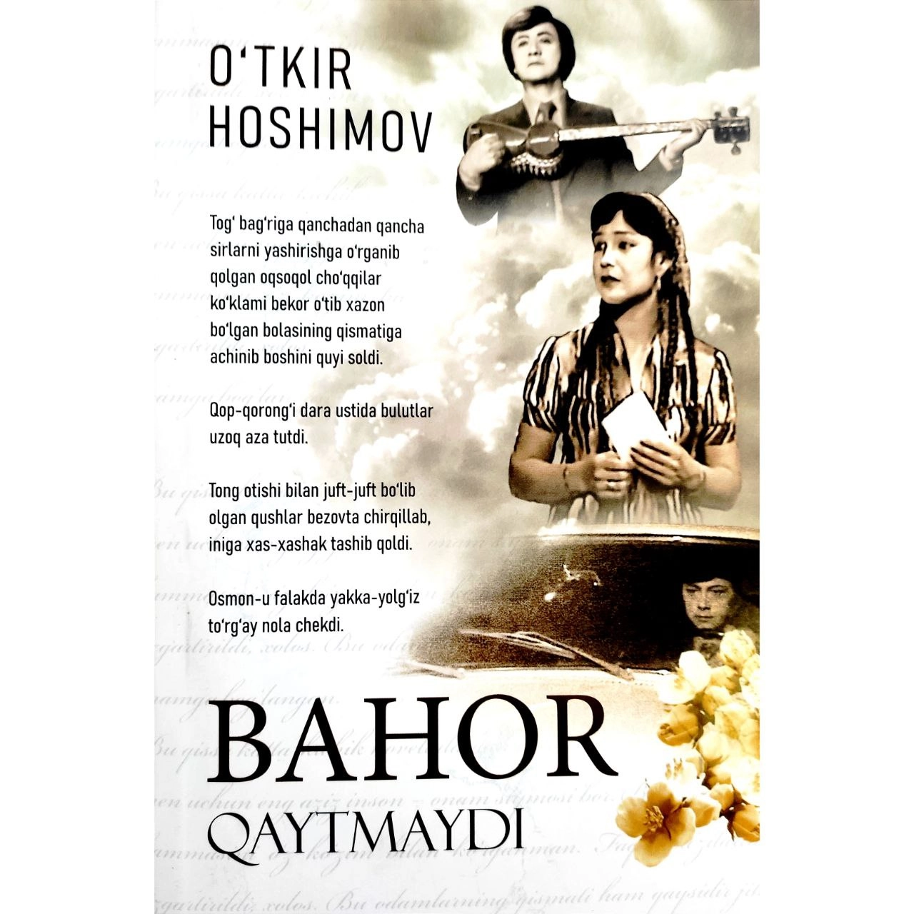 O‘tkir Hoshimov: Bahor qaytmaydi (Nurli dunyo) sotib olish