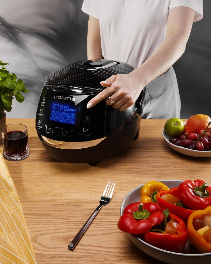 Polaris PMC 0526 IQ Home multivarkasi onlayn