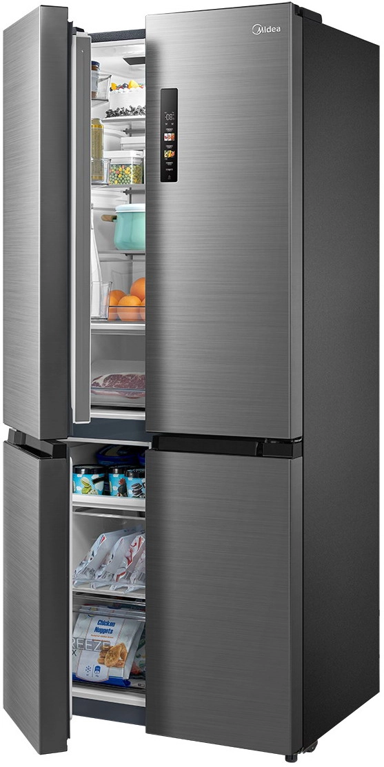 Холодильник Midea MDRM691MIE46 - фото №10 Холодильник Midea MDRM691MIE46 с фото