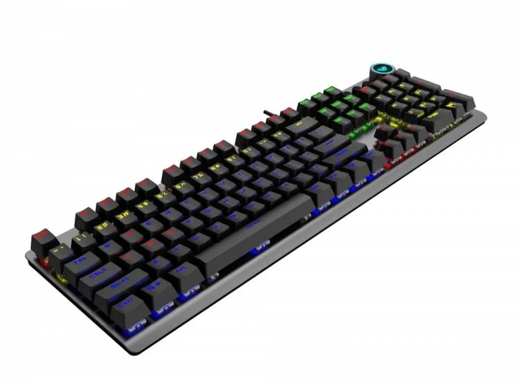 Клавиатура USB механическая с подсветкой Aula F3018 недорого