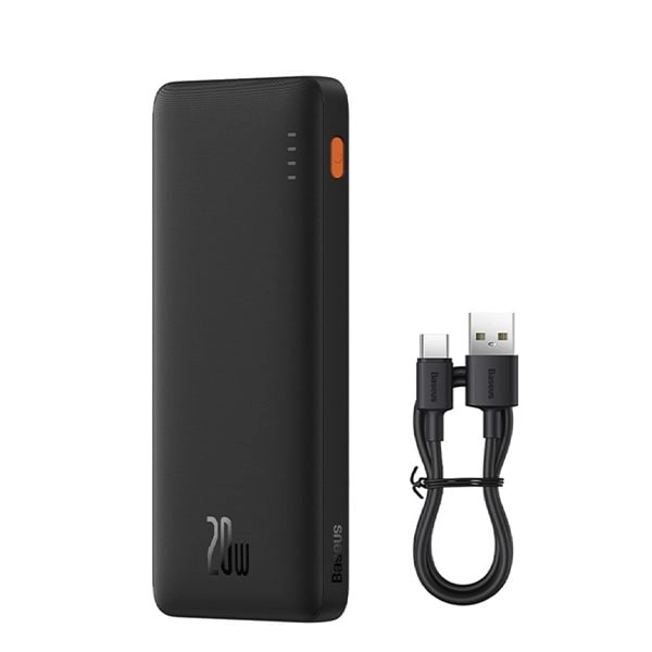 Внешний аккумулятор Baseus Airpow Fast Charge Power Bank 10000mAh 20W купить