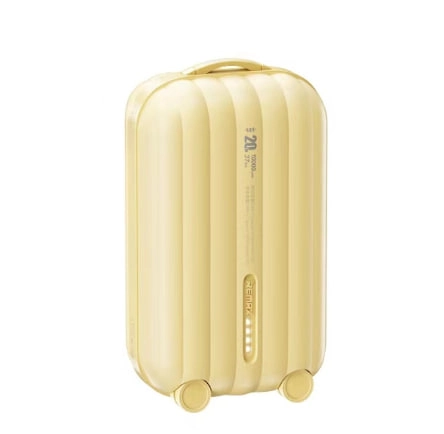Power Bank Remax RPP-595 желтый купить