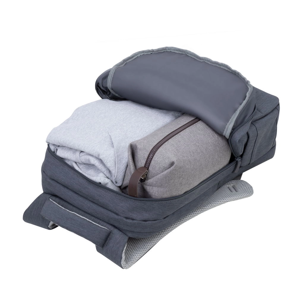 RIVACASE 7567 17.3" Dark Grey noutbuk ryukzagi onlayn