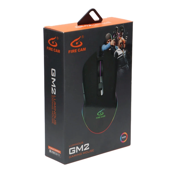 Fire Cam GM2 simli sichqonchasi bo'lib to'lash