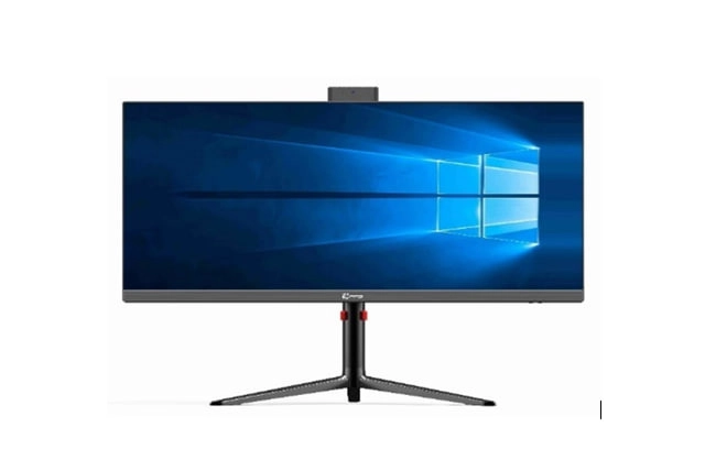 AIO FPB F300 30" UWHD 2K (2560x1080)  CPU Intel Core i5 - 12400, 2.7 GHz/ DDR4 8GB/ MB H610-P/ SSD 256GB monoblok kompyuteri sotib olish