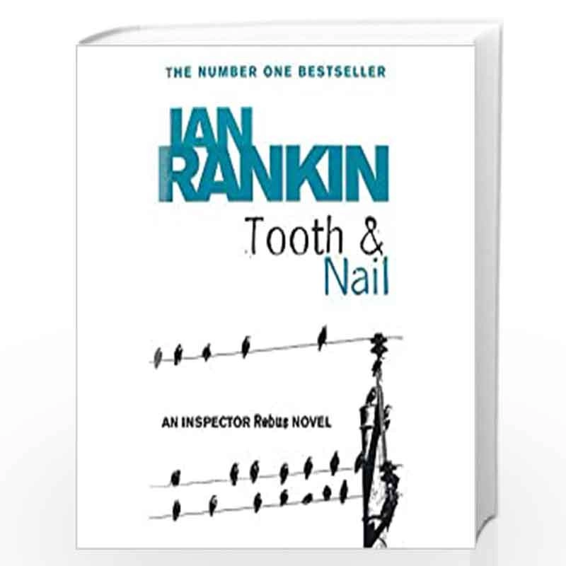 Ian Rankin: Tooth & Nail sotib olish