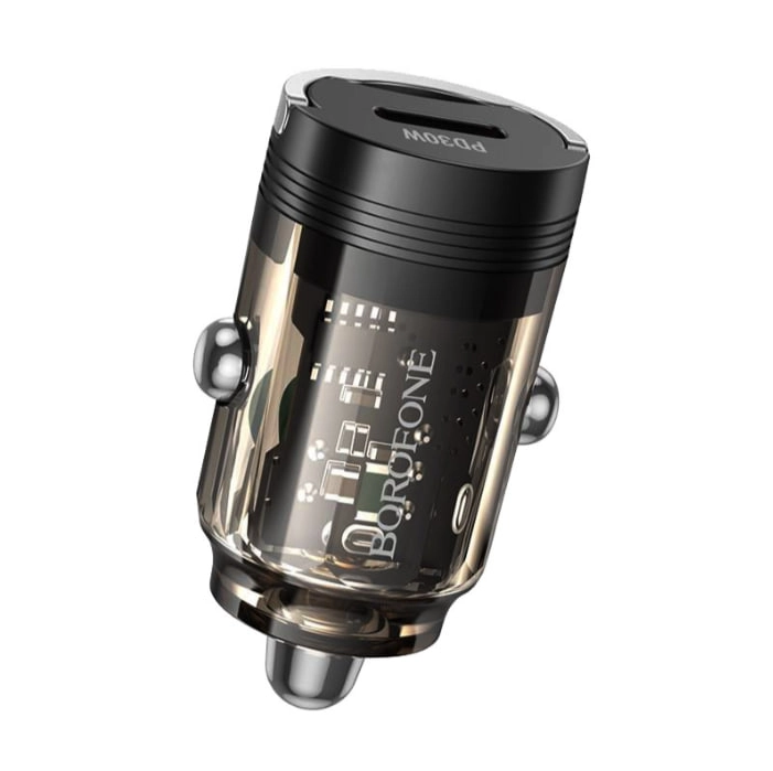 Borofone BZ29 30W avtomobil zaryadlovchisi sotib olish