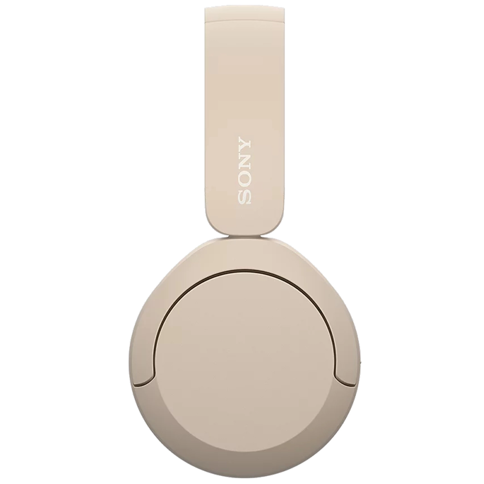 Беспроводные наушники Sony WH-CH520 Beige недорого