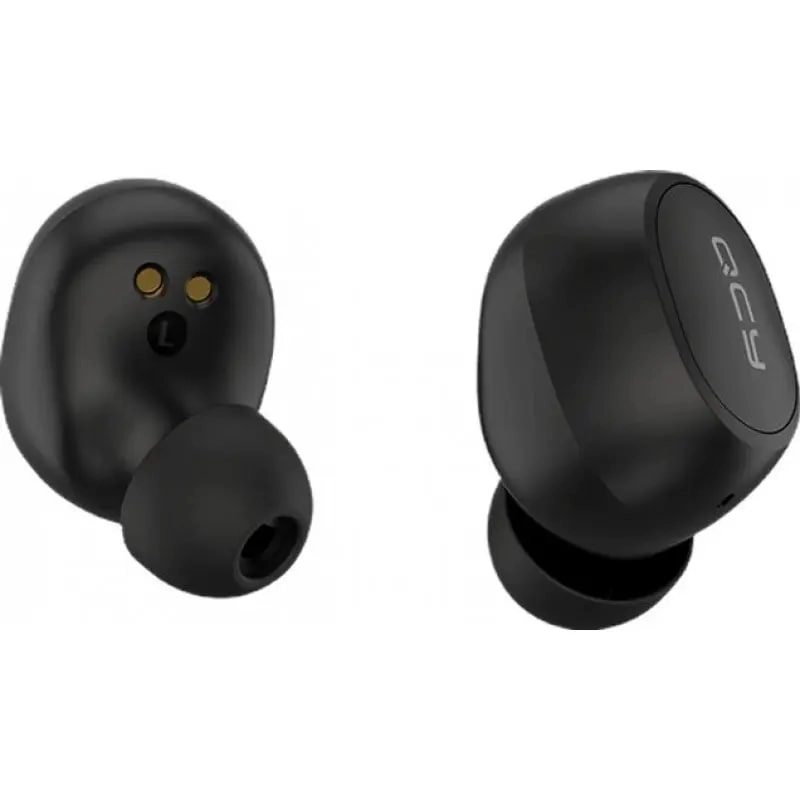 Xiaomi QCY-M10 TWS Smart Earbuds qora simsiz quloqchini arzon