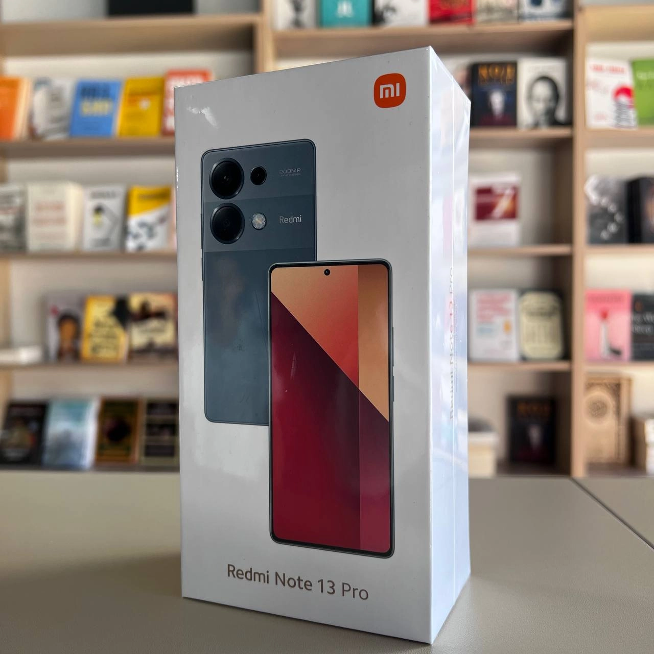 Xiaomi Redmi Note 13 Pro 8/256GB Midnight Black Smartfoni - rasm №8 Xiaomi Redmi Note 13 Pro 8/256GB Midnight Black Smartfoni yetkazib berish