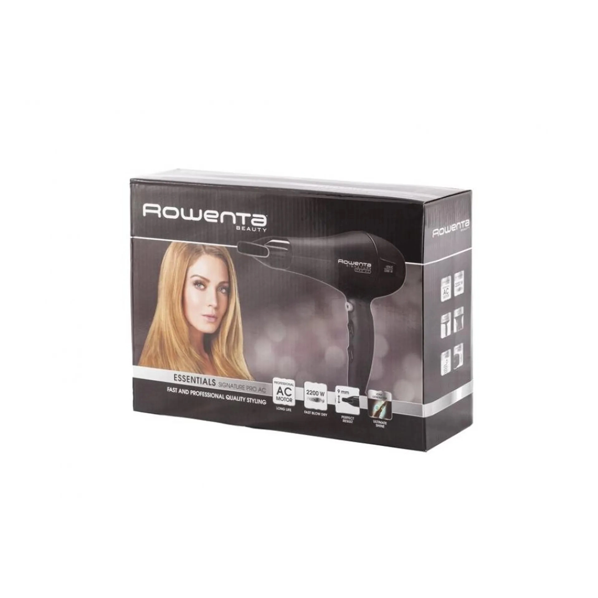 Фен Rowenta CV7810F0 рассрочка