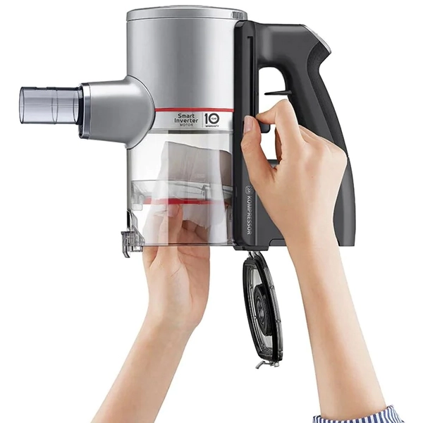 Пылесос вертикальный LG A9K-PRO1 рассрочка