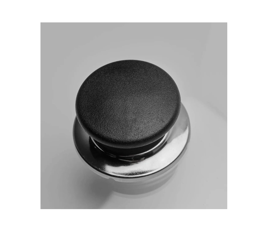 Стеклянная крышка Ballarini (28 см) 334F02.28 - фото №3 Стеклянная крышка Ballarini (28 см) 334F02.28 недорого