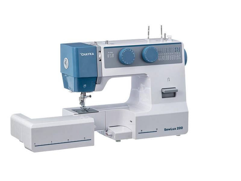 Швейная машина Chayka SewLux 200 onlayn