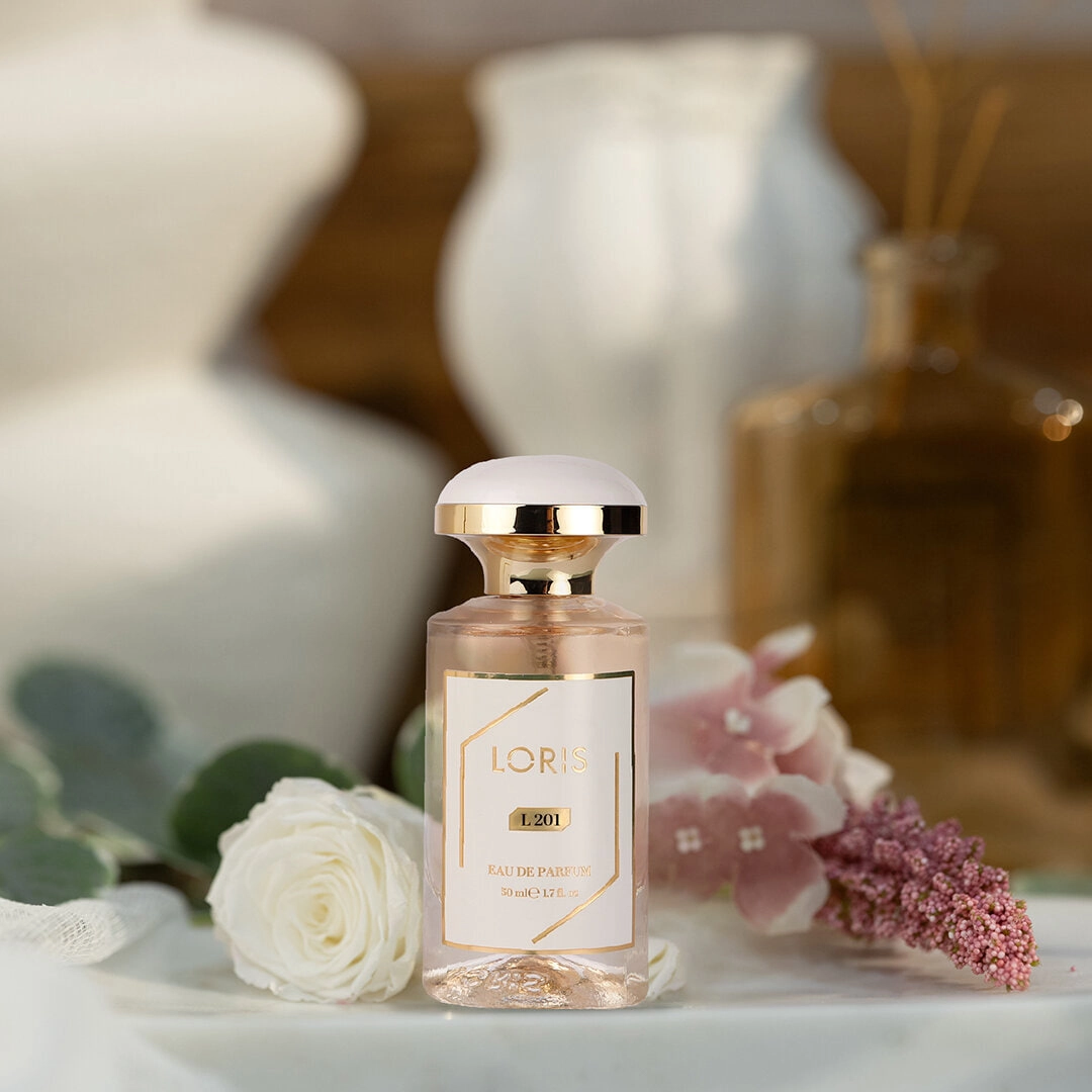 Loris L-201 Victorias Secret Sexy Little Things parfum ayollar uchun 50 ml. - rasm №2 Loris L-201 Victorias Secret Sexy Little Things parfum ayollar uchun 50 ml. sotib olish
