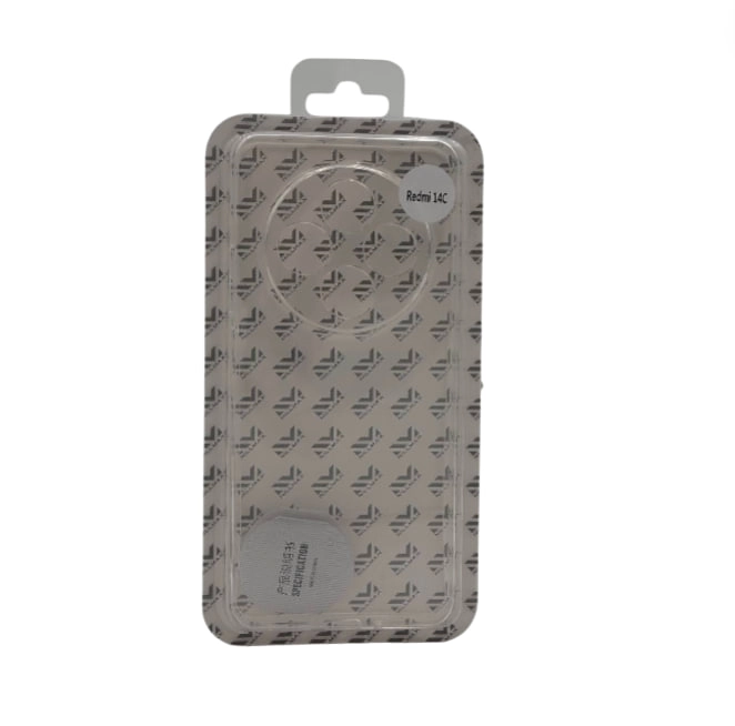 Чехол Nillmax прозрачный для Redmi 14C CH0537 купить