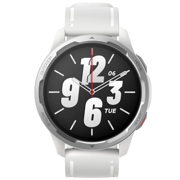 Xiaomi Watch S1 Active White smart-soati arzon