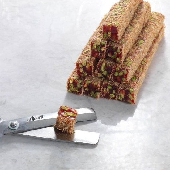 Malatya lokumi anor bilan, kadaif bilan qoplangan, 100 g sotib olish