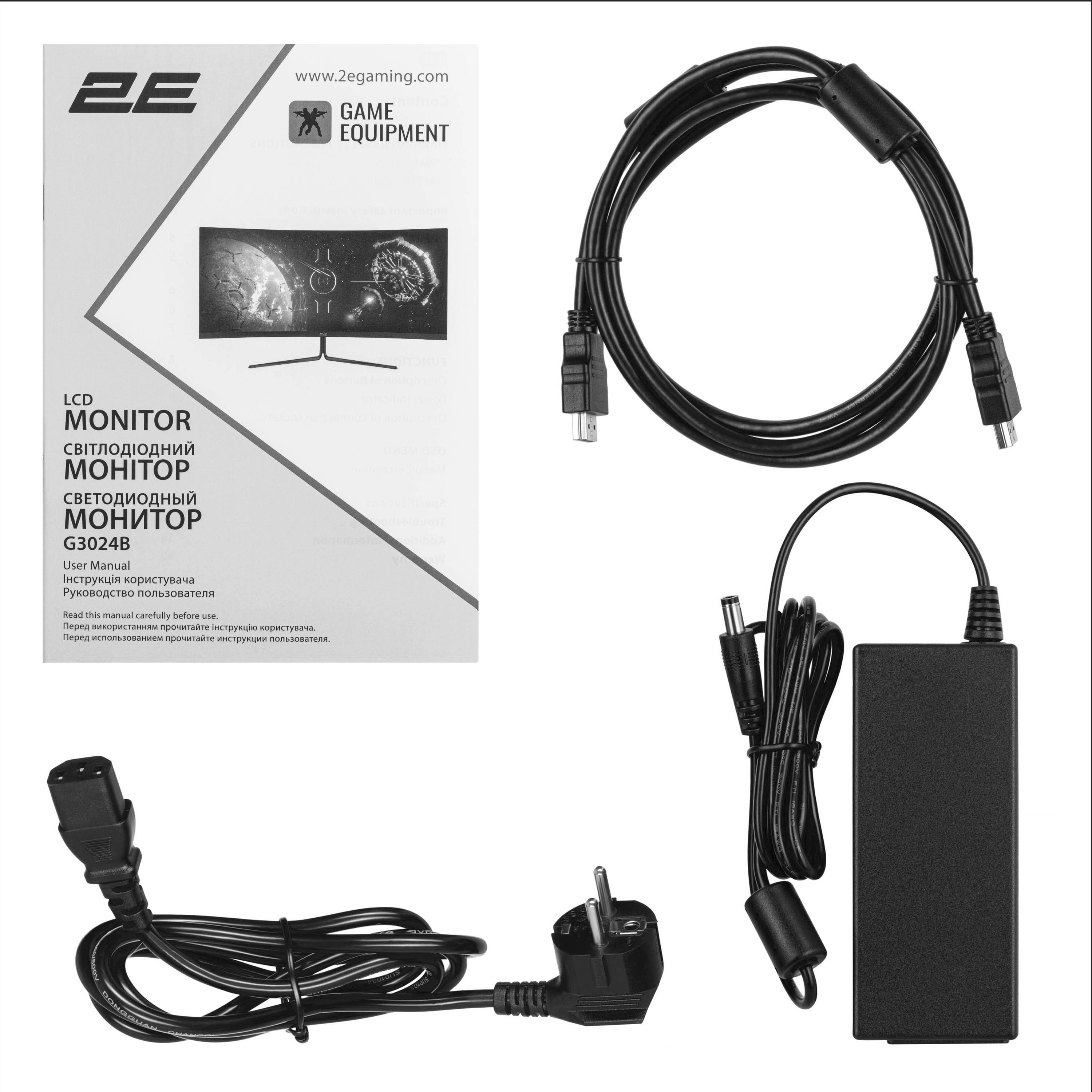 Монитор 2E GAMING G3024B 30" онлайн