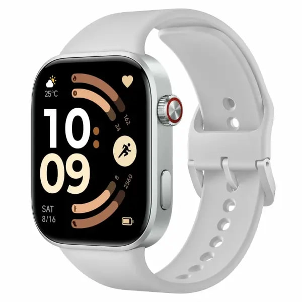 Redmi Watch 6 Silver Gray aqlli soati sotib olish