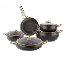 Кухонный набор Sonifer SF-1115 черные купить