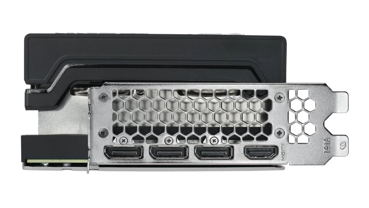 Видеокарта Palit GeForce RTX 4070 Ti GameRock OC 12GB рассрочка