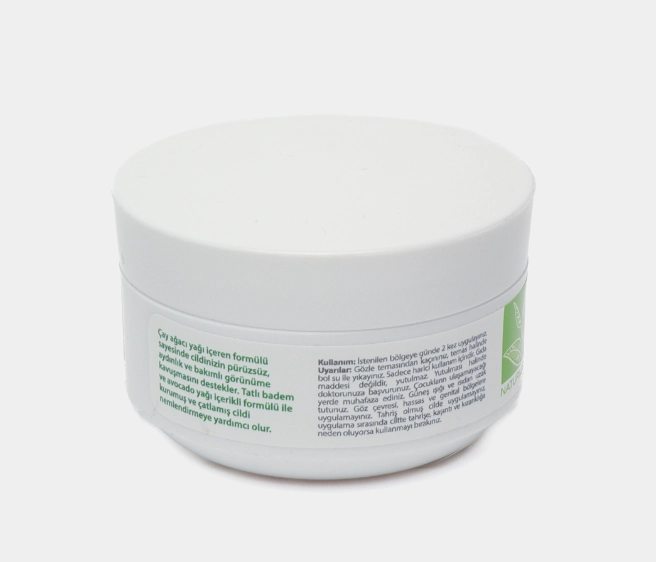 Крем для тела Hunca Naturilies Tea Tree Oil Cream недорого