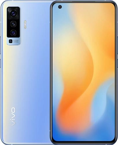 vivo X50 8/128GB Blue smartfoni sotib olish