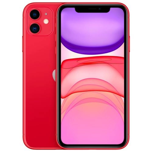 Смартфон iPhone 11 64GB Red купить