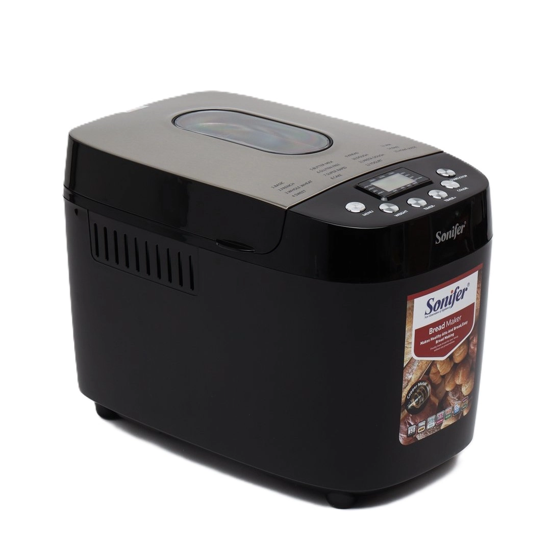 Хлебопечка Sonifer SF-4025 , Black купить