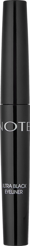 NOTE ULTRA BLACK EYELINER (4.5 ml) ko'z uchun qalam O'zbekistonda