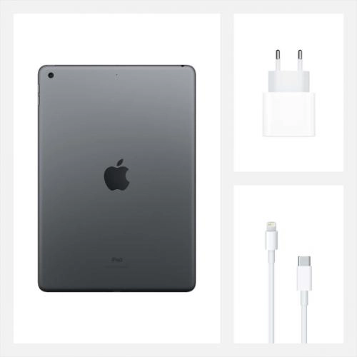Apple iPad 8 (2020) 128Gb Wi-Fi Gray plansheti arzon