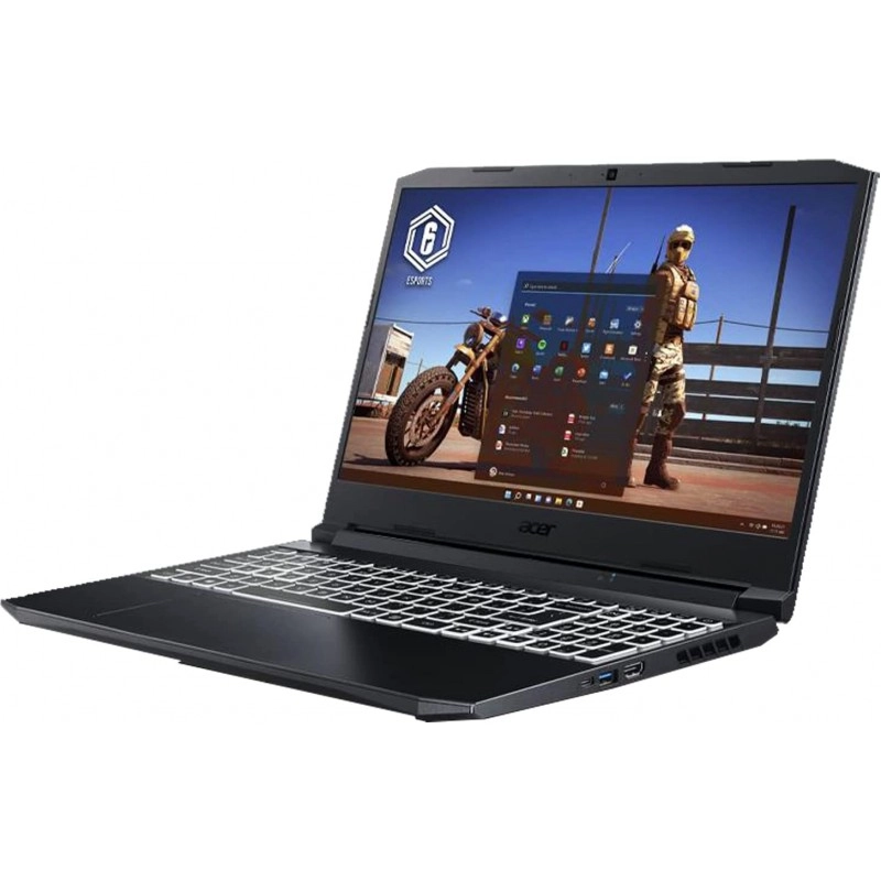 Acer Nitro 5 AN515-57-919C. Core I9-11900H DDR4 16Gb. SSD 512 GB. RTX3060 6GB. 15.6" IPS. Black Noutbuki sotib olish