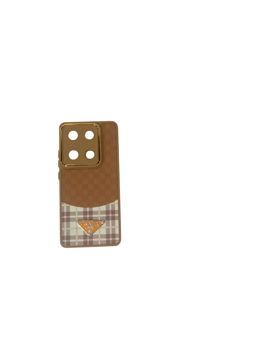 Redmi note 13 pro 4G Prada jigarang rangli g'ilof sotib olish